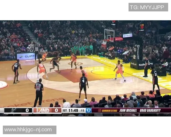 骑士与马刺精彩对决全场录像回放国语解说尽在其中